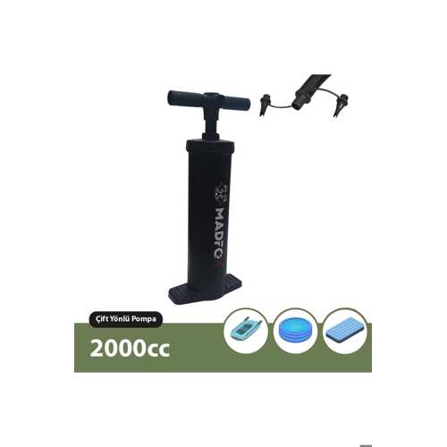 EL POMPASI POWERGRIP AIR PUMP YÜKSEK BASINÇLI