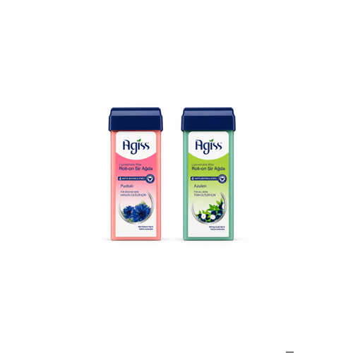 AGISS ROLL-ON SIR AĞDA 2’LI SET – PUDRALI + AZULEN