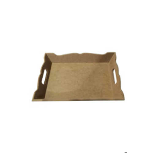 BAY MDF DİKDÖKGEN TEPSİ 34X24CM