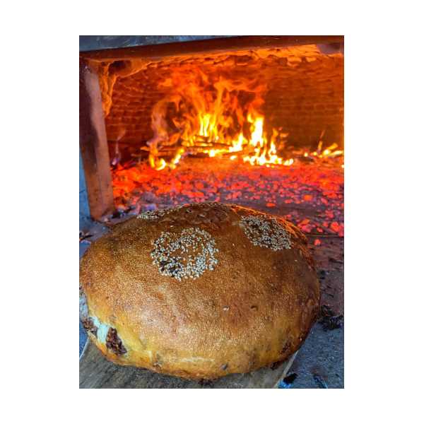 DEMİRCİKÖY CEVİZLİ ÇÖREK (1300-1450 GRAM)