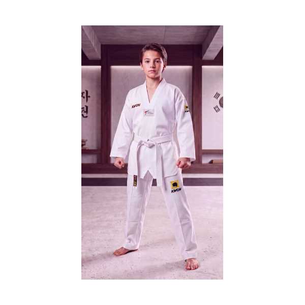TAEKWONDO ACEMİ DOBOK