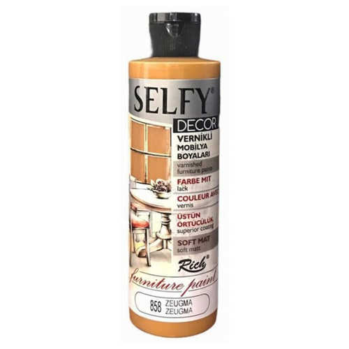 RİCH SELFY DECOR 240ML ZEUGMA 858