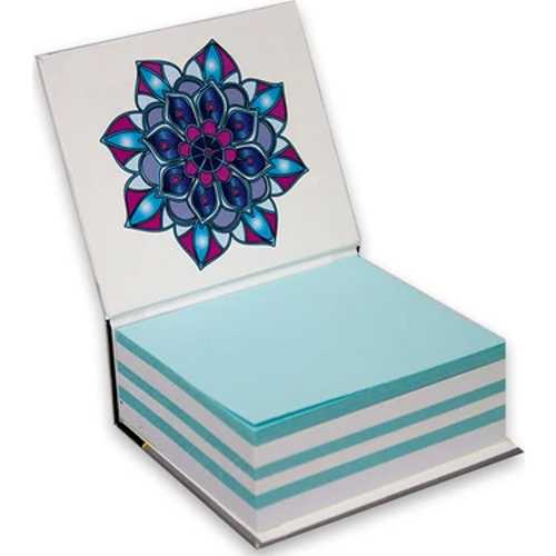 NOTYAZ YAPIŞKANLI MANDALA NOT MN-570
