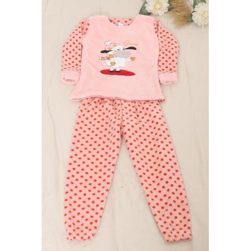 ÇOCUK POLAR TAKİM PEMBE - 12382.1049.