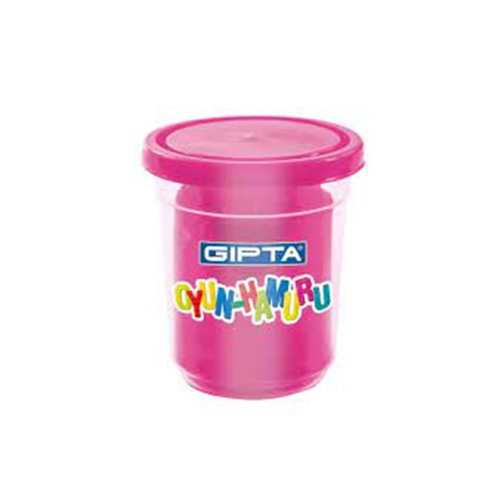 GIPTA OYUN HAMURU 120GR PEMBE