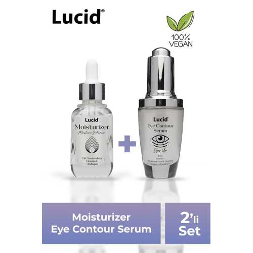 ANTİ AGİNG VE KIRIŞIKLIK KARŞITI COLLAGEN YOĞUN NEMLENDİRİCİ 2Lİ SET SERUM