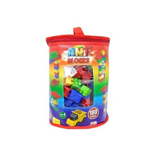 ANT BLOCKS LEGO 180 PRÇ ÇANTALI HP-180
