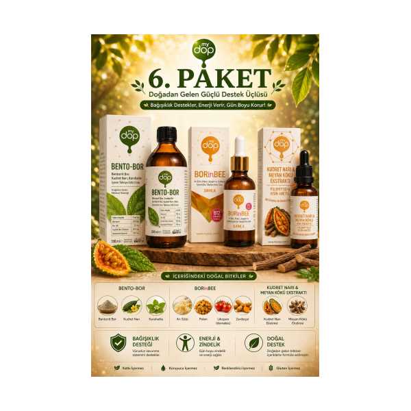 MY DOP 6 NOLU PAKET