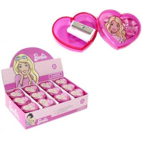 BARBİE KALP KALEMTIRAŞ B-021705 -24-