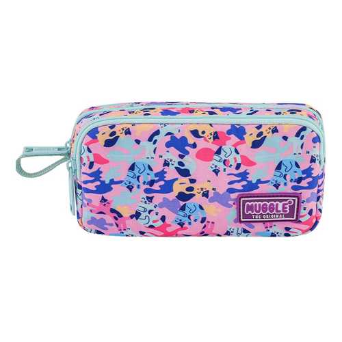 MUGGLE MU-7792 CAT PEMBE KALEMLİK ÇANTA -6-