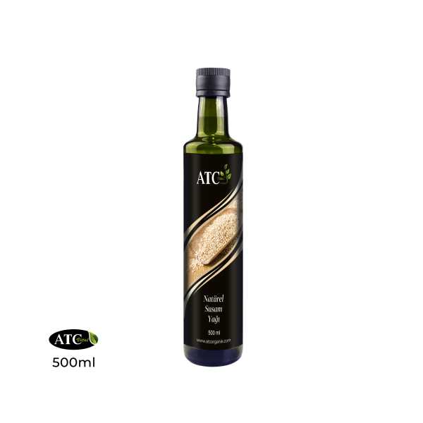 ATC VİTAL SUSAM YAĞI 500 ML