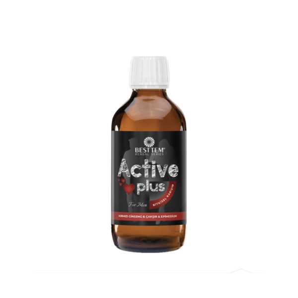 BESTTEM ACTİVE PLUS FOR MEN (ERKEK)