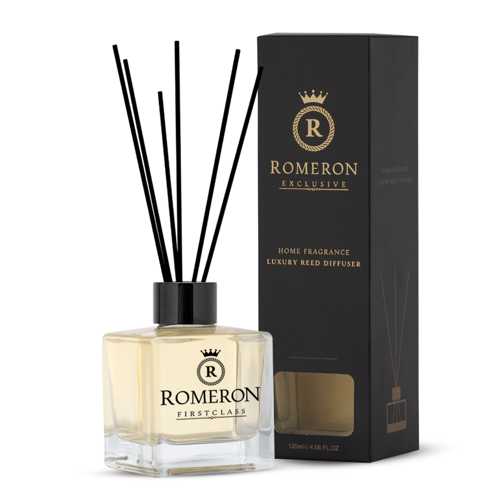 ROMERON ODA KOKUSU 120 ML  OKYANUS