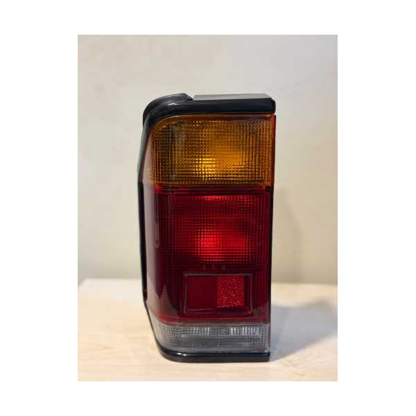 STOP LAMBASI SOL  E-2200 MINIBUS 
