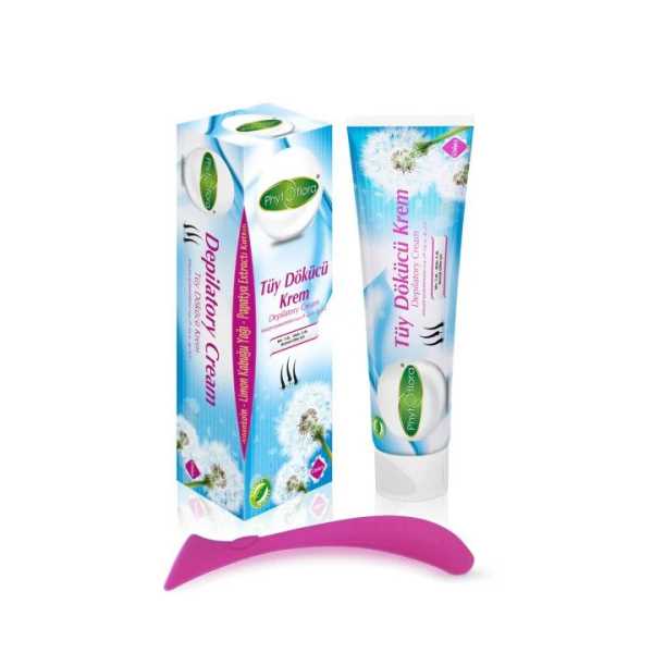  PHYTOFLORA  TÜY DÖKÜCÜ KREM - 100 ML.