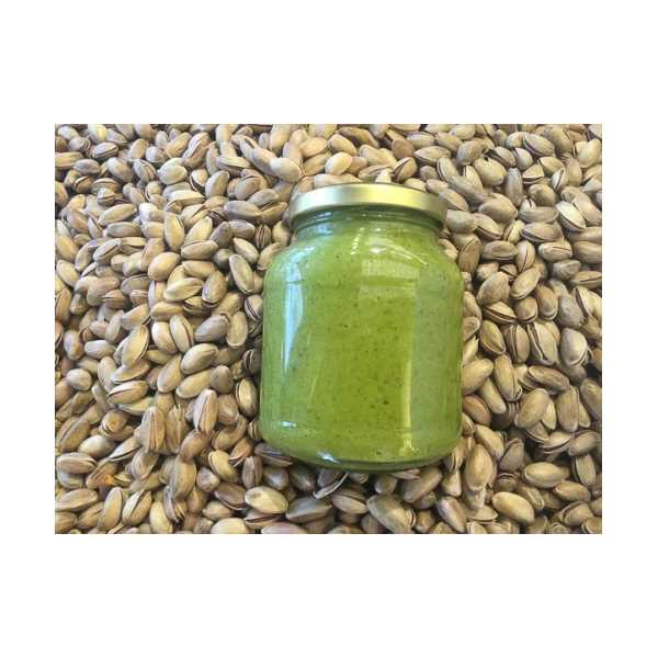 KAHVALTILIK ANTEP FISTIĞI EZMESİ 200 GR