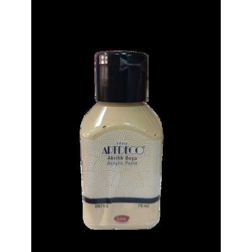 ARTDECO AKRİLİK BOYA 75ML KUM BEJİ 3056