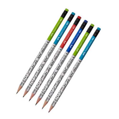FABER CALİGRAPHY KURŞUN KALEMİ -72
