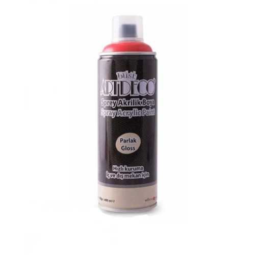 ARTDECO AKRİLİK SPREY BOYA 400ML SCARLET 330