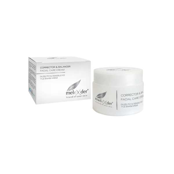 MELEXDER AKNE KREMİ