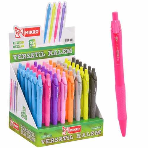 MİKRO VERSATİL KALEM 0.9MM 513-48