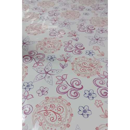 SİNGLE METALİK FON KARTONU 50X70 10LU DESENLİ