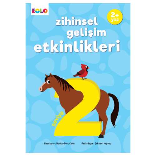 EOLO 2+YAŞ ZİHİNSEL GELİŞİM ETKİNLİKLERİ-2