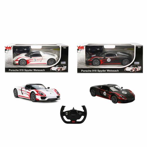 SSUNMAN 1:14 KUMANDALI PORSCHE 918 SPYDER WEİSSACH
