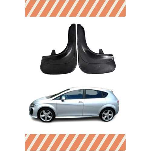 SEAT LEON UYUMLU 2'Lİ TOZLUK ÇAMURLUK PAÇALIK