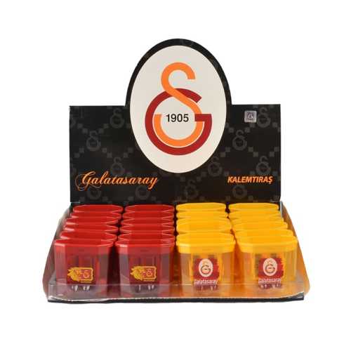 TMN GALATASARAY KALEMTIRAŞ ÇİFT BIÇAKLI DİKDÖRT 24
