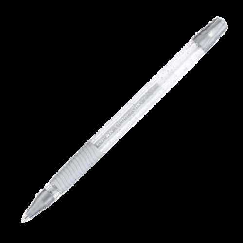 PENSAN TÜKENMEZ KALEM JEL 1.0MM NEON BEYAZ -12