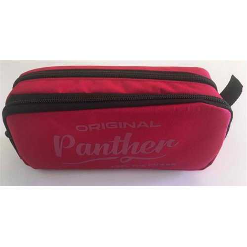 PANTHER PT-6412 GOFRE 4 RENK KALEMLİK ÇANTA