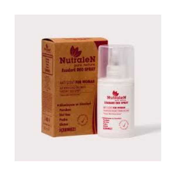 BENİMPROPAM NUTRALEN KOLTUKALTI  DEO SPRAY / KADIN 50 ML