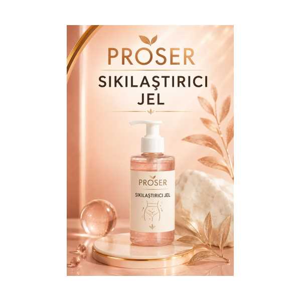 PROSER SIKILAŞTIRICI   JEL 1000 ML