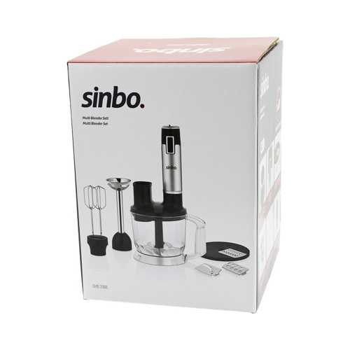 TURBO MULTİ BLENDER SETİ DOĞRAYICI- MİKSER- BLENDER RENDE DİLİM DİSKLERİ 300W 2LT HAZNE SHB-3186 (41