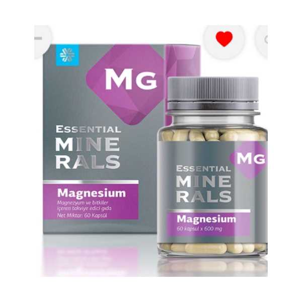 SİBERİAN WELLNESS MAGNEZYUM