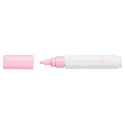 PİLOT PİNTOR (M) - PASTEL PEMBE