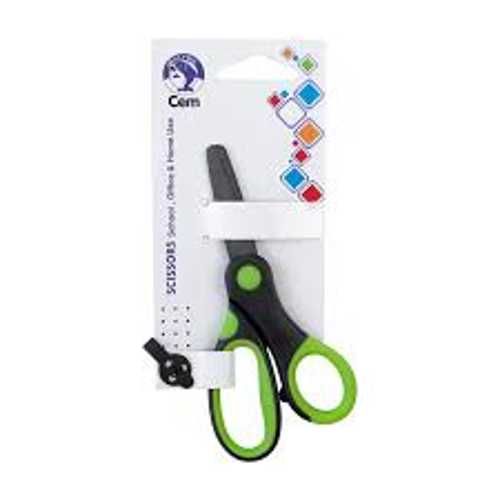 DOLPHİN MAKAS TEFLON BLİSTERLİ PT-0133