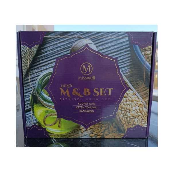 ŞİFACI ANNE MİSSWELL M B SET