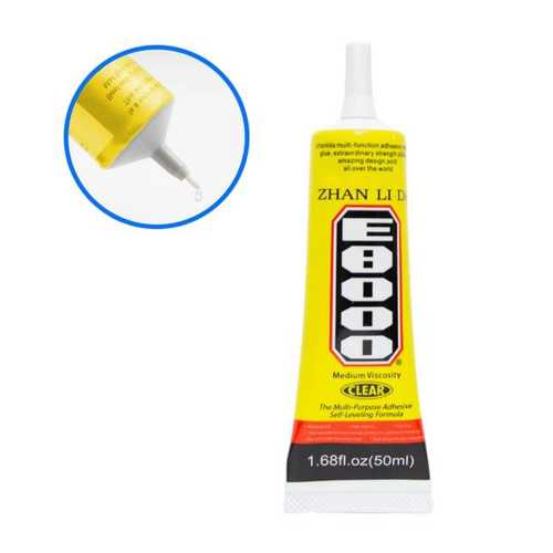 ZHANLİDA ÇOK AMAÇLI DOKUNMATİK YAPIŞTIRICI 50GR
