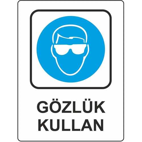 EKSTRAFİX 203 (YUL-303) 16X24 GÖZLÜK KULLAN