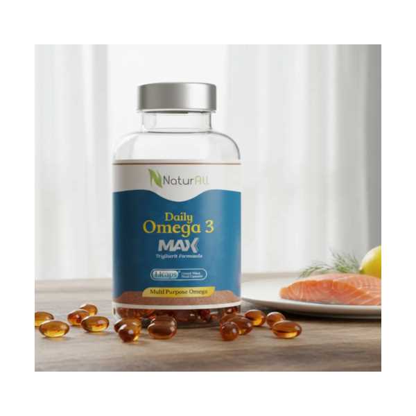 DAİLY OMEGA3 MAX