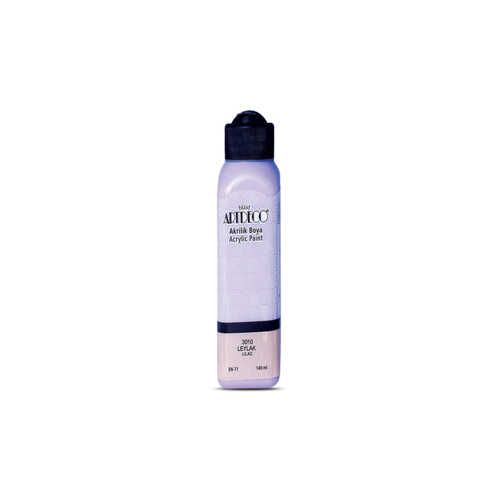 ARTDECO AKRİLİK BOYA 140ML 3010 LEYLAK