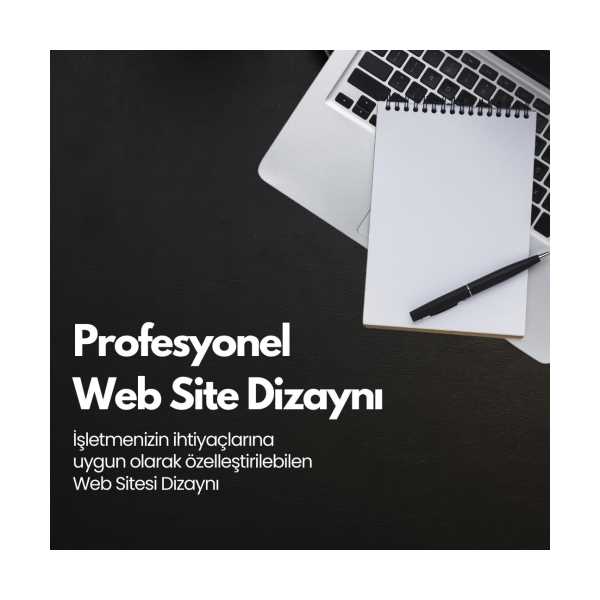 WEB SİTESİ DİZAYN PAKETİ 