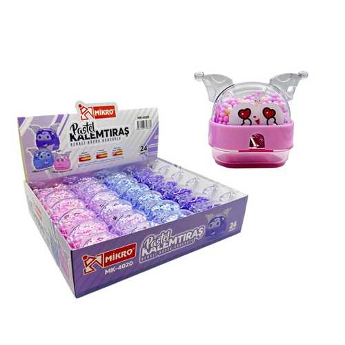 MİKRO MK4020 BAT CAT KALEMTIRAŞ -24-