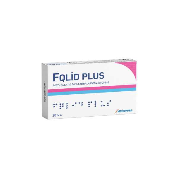 FQLİD PLUS 28 TABLET