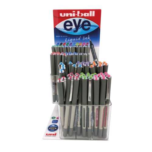UNİ-BALL UB-157 EYE FİNE PİLOT KALEM 0.7-120- KAR