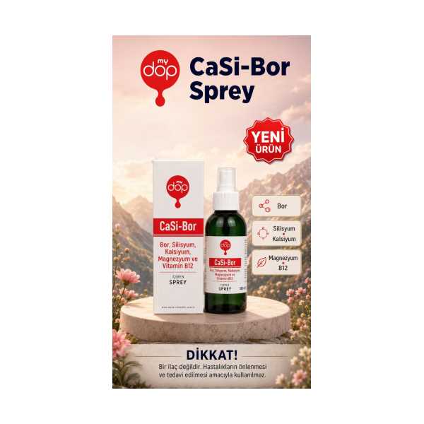 MY DOP CASİ BOR SPREY