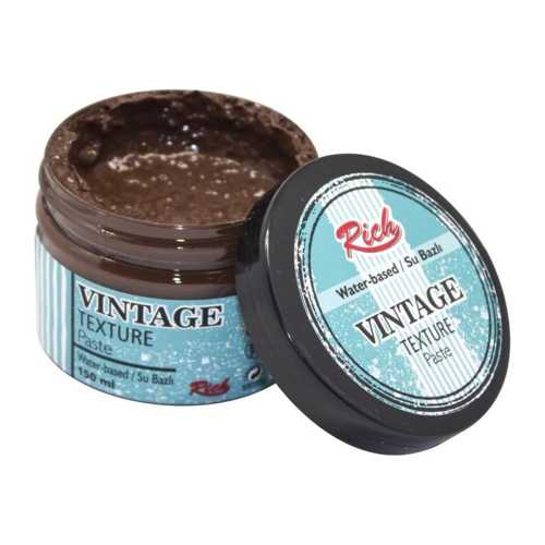 RİCH VİNTAGE TEXTURE PASTA 150ML 5106 MOCHA