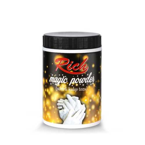 RİCH EL KALIP TOZU